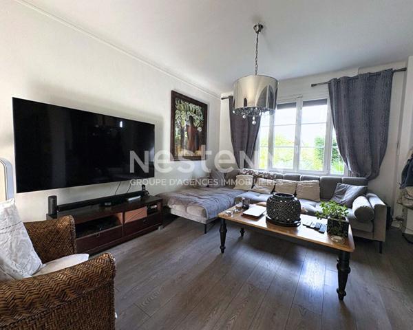 Nestenn Igny - Maison indépendante 3 chambres, secteur calme, lumineuse, pas de travaux, proche de la place de la Ferme et des commodités (proche plateau Saclay et Vélizy)