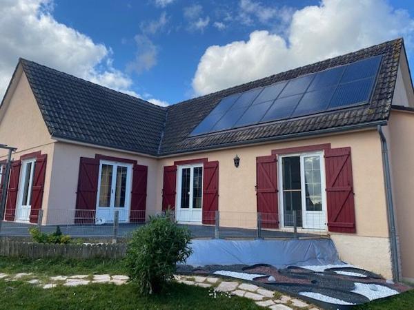 Maison individuelle Suré 114 m²