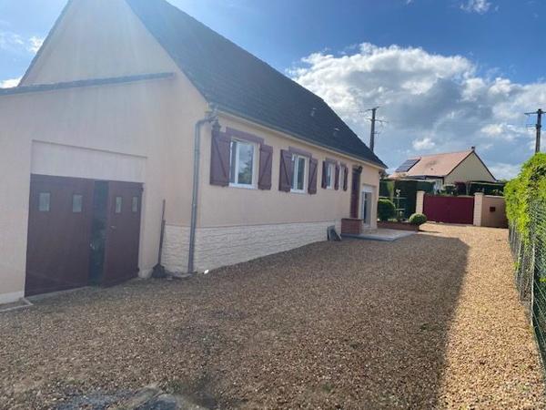 Maison individuelle Suré 114 m²