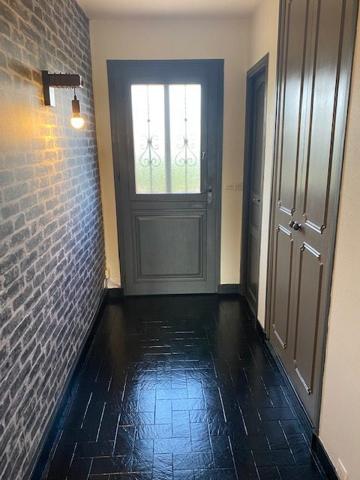 Maison individuelle Suré 114 m²