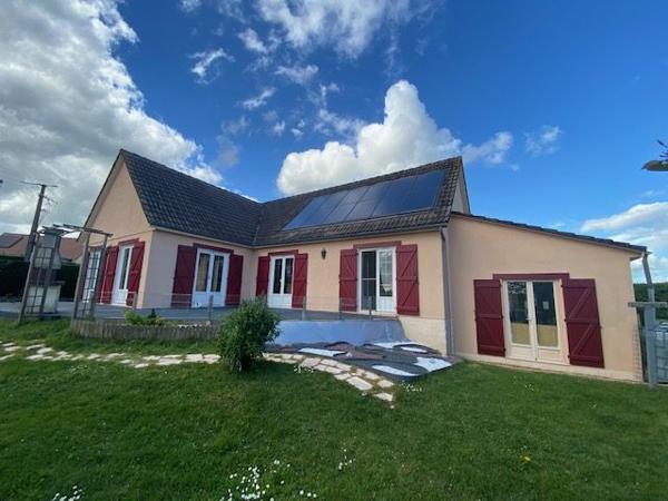 Maison individuelle Suré 114 m²