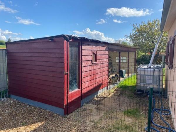 Maison individuelle Suré 114 m²