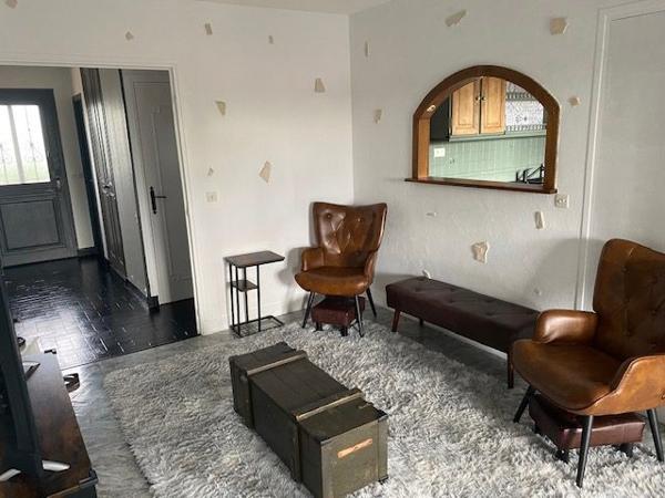 Maison individuelle Suré 114 m²