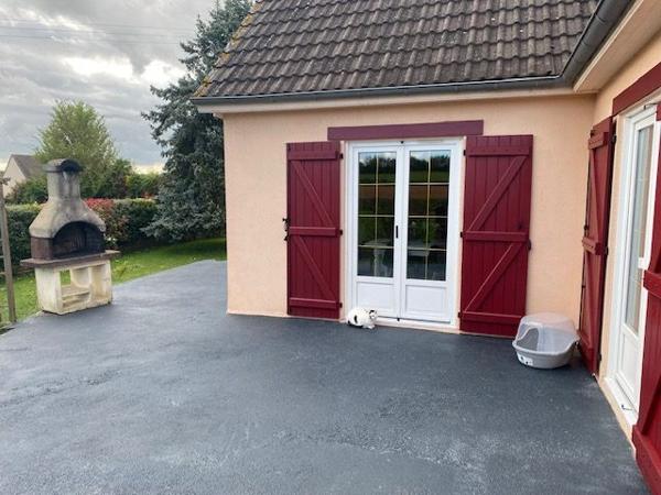 Maison individuelle Suré 114 m²