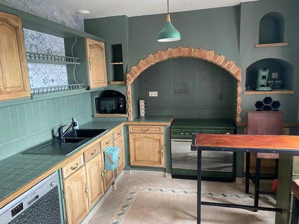 Maison individuelle Suré 114 m²