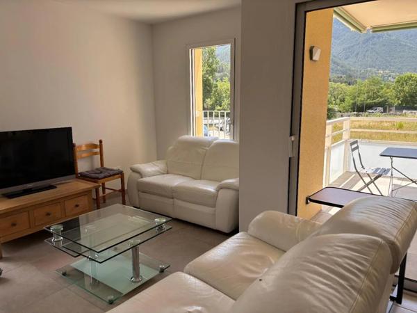 Appartement à louer à Die (26150)