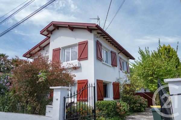 Maison à vendre  5 pièces - 114,57 m2 BAYONNE - 64