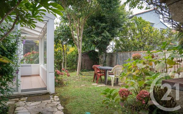 Maison à vendre  5 pièces - 114,57 m2 BAYONNE - 64