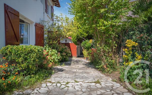 Maison à vendre  5 pièces - 114,57 m2 BAYONNE - 64