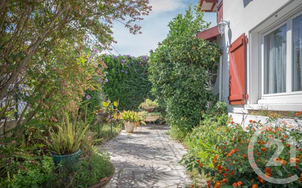 Maison à vendre  5 pièces - 114,57 m2 BAYONNE - 64
