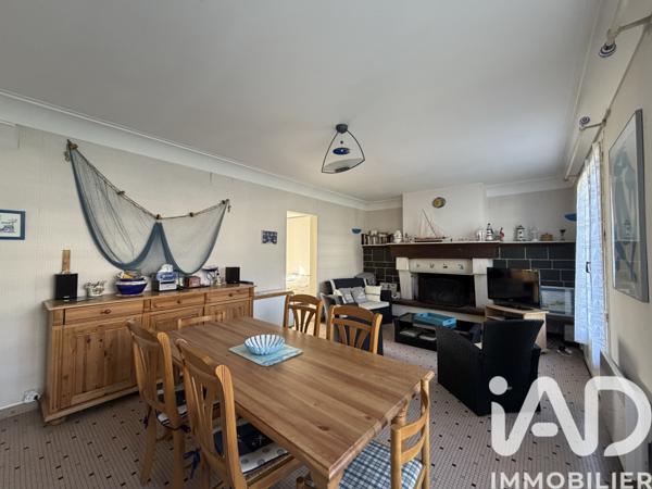 Maison à vendre 4 pièces 100 m² Saint-Michel-Chef-Chef
