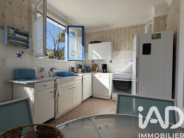 Maison à vendre 4 pièces 100 m² Saint-Michel-Chef-Chef