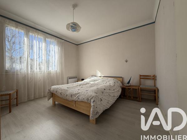 Maison à vendre 4 pièces 100 m² Saint-Michel-Chef-Chef