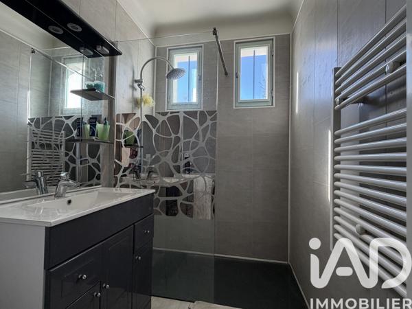 Maison à vendre 4 pièces 100 m² Saint-Michel-Chef-Chef