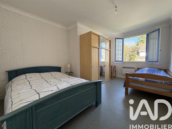 Maison à vendre 4 pièces 100 m² Saint-Michel-Chef-Chef