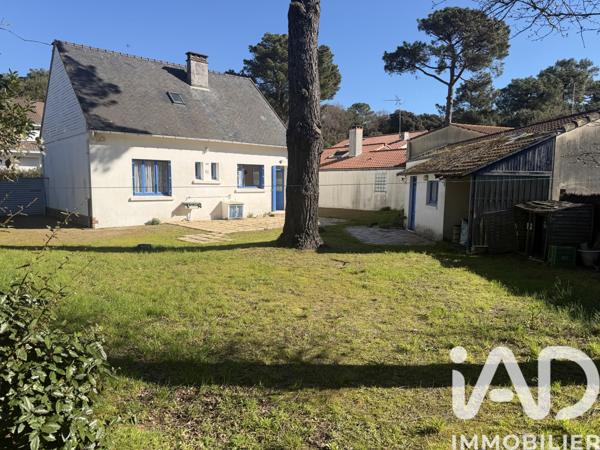 Maison à vendre 4 pièces 100 m² Saint-Michel-Chef-Chef