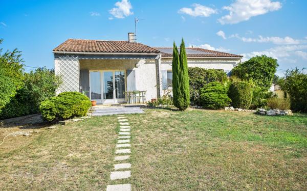 Maison à vendre
