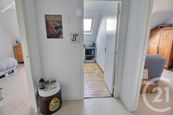 Appartement F2 à vendre  2 pièces - 38,35 m2 CHATEAU THIERRY - 02