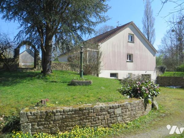 A 45MN DE GRANVILLE et 10MN DE VIRE NORMANDIE
