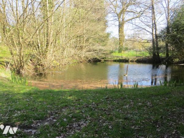 A 45MN DE GRANVILLE et 10MN DE VIRE NORMANDIE