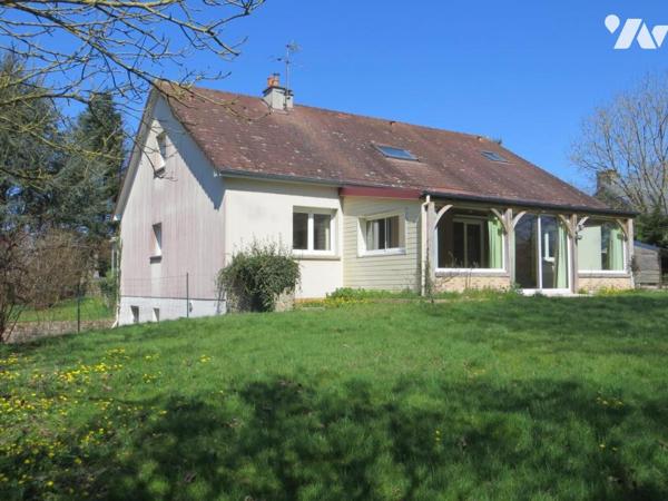 A 45MN DE GRANVILLE et 10MN DE VIRE NORMANDIE