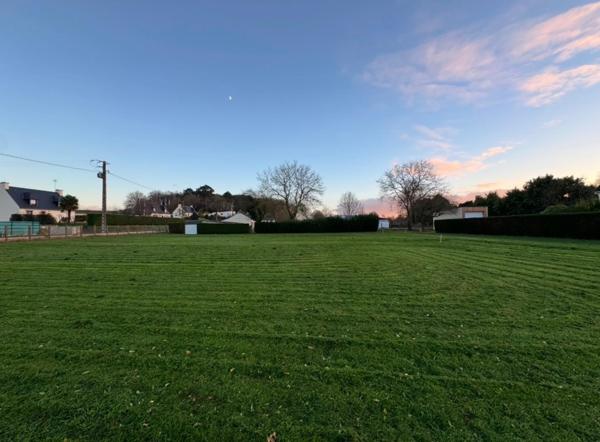 Terrain à SAINT-LAURENT-SUR-OUST, 56140 - 775m²