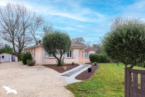 Maison à vendre |  Ségoufielle |  5 pièces | 114,5 m²