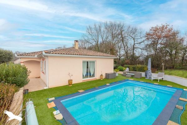 Maison à vendre |  Ségoufielle |  5 pièces | 114,5 m²