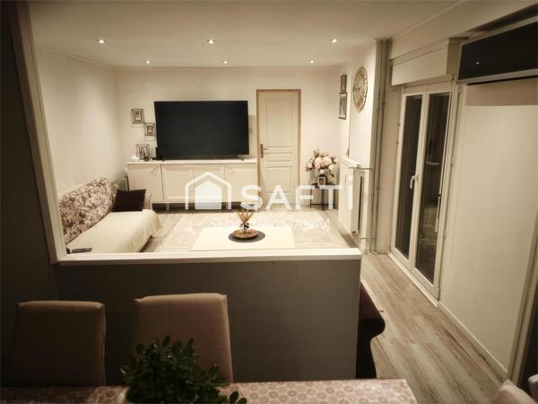 Investissement locatif à Wittenheim – F4 de 80 m²