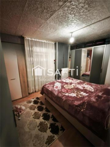 Investissement locatif à Wittenheim – F4 de 80 m²