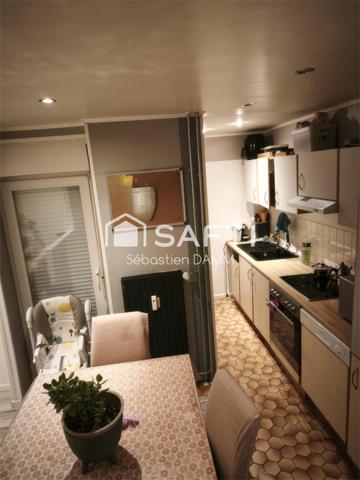 Investissement locatif à Wittenheim – F4 de 80 m²