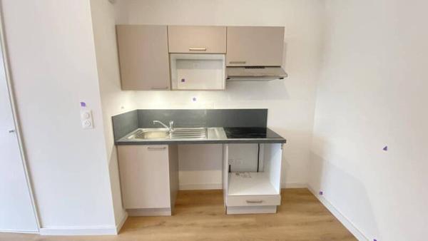 Appartement 2 pièces - 35235 Thorigné-Fouillard