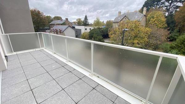 Appartement 2 pièces - 35235 Thorigné-Fouillard