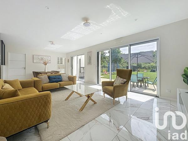 Maison à vendre 6 pièces 117 m² Bain-de-Bretagne