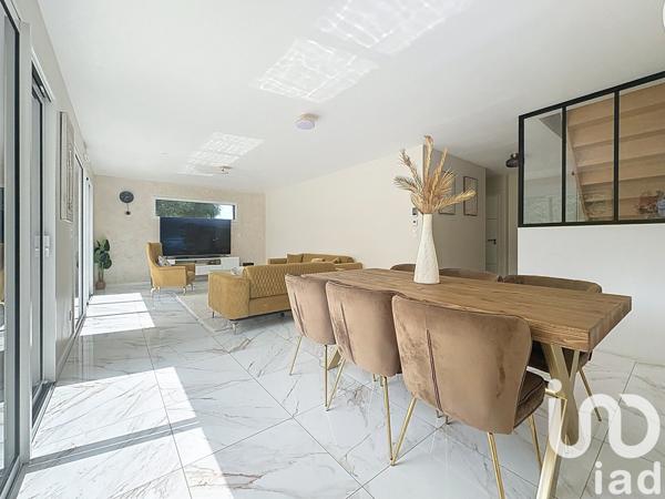 Maison à vendre 6 pièces 117 m² Bain-de-Bretagne