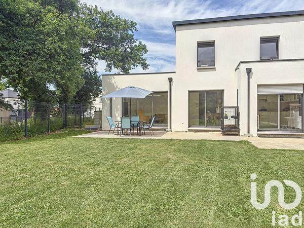 Maison à vendre 6 pièces 117 m² Bain-de-Bretagne