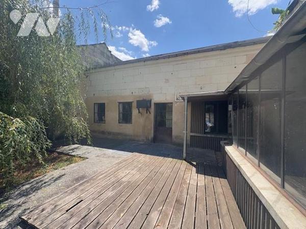 VENTE IMMEUBLE BAGNEUX