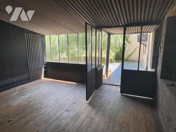 VENTE IMMEUBLE BAGNEUX