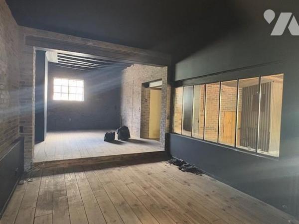 VENTE IMMEUBLE BAGNEUX