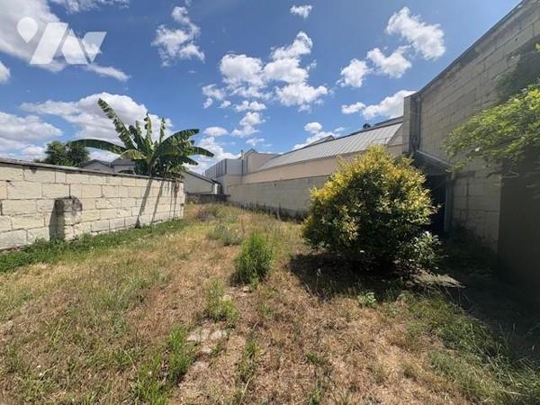 VENTE IMMEUBLE BAGNEUX