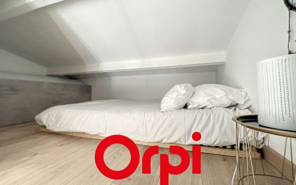 Appartement à vendre    1 pièce • 17 m2 Bandol