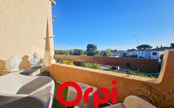 Appartement à vendre    1 pièce • 17 m2 Bandol