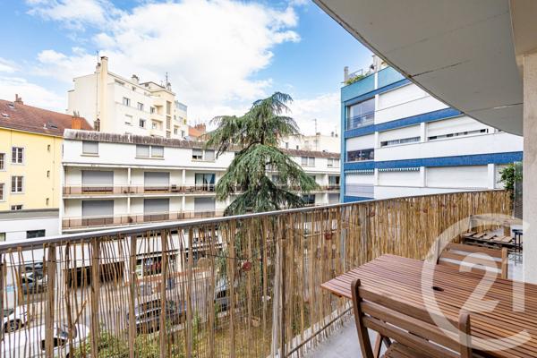 Appartement T2 à vendre  2 pièces - 54,25 m2 GRENOBLE - 38