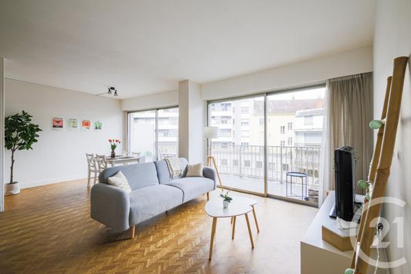 Appartement T2 à vendre  2 pièces - 54,25 m2 GRENOBLE - 38