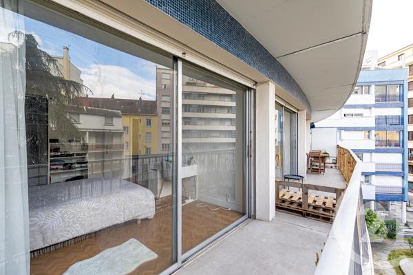 Appartement T2 à vendre  2 pièces - 54,25 m2 GRENOBLE - 38