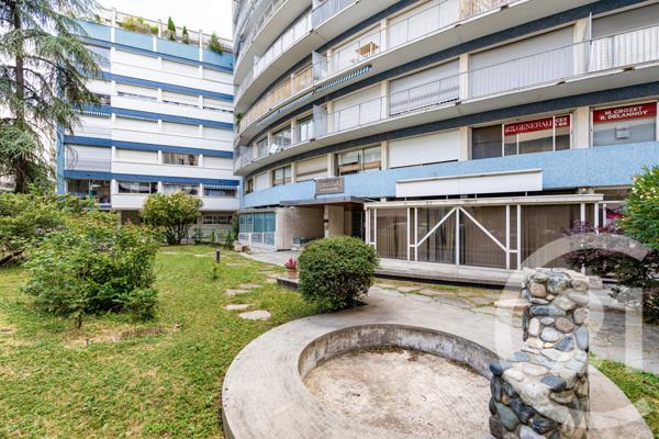 Appartement T2 à vendre  2 pièces - 54,25 m2 GRENOBLE - 38