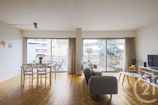 Appartement T2 à vendre  2 pièces - 54,25 m2 GRENOBLE - 38