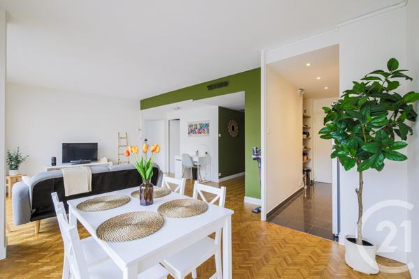 Appartement T2 à vendre  2 pièces - 54,25 m2 GRENOBLE - 38