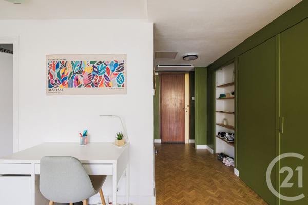 Appartement T2 à vendre  2 pièces - 54,25 m2 GRENOBLE - 38