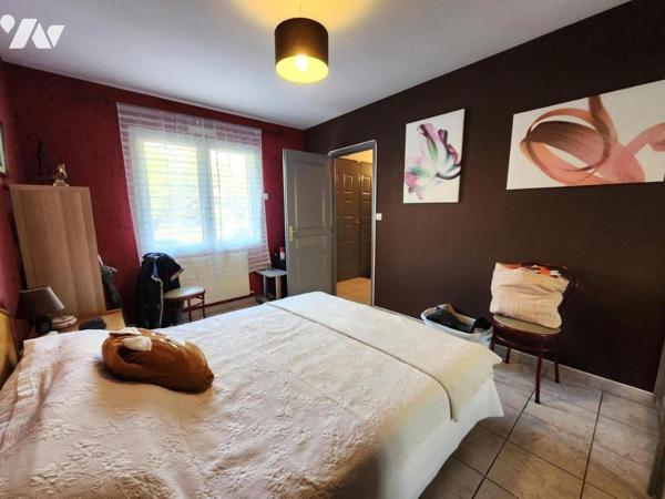 Nantes St Joseph Maison 4 chambres bureau jardin sud